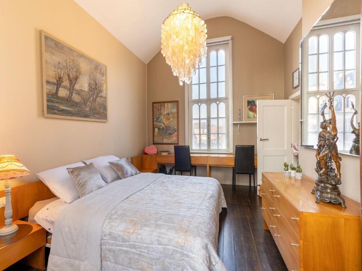Apartment In Kruibeke At Wissekerke Castle 外观 照片