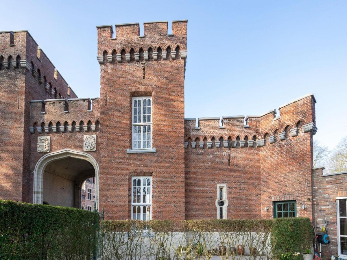 Apartment In Kruibeke At Wissekerke Castle 外观 照片