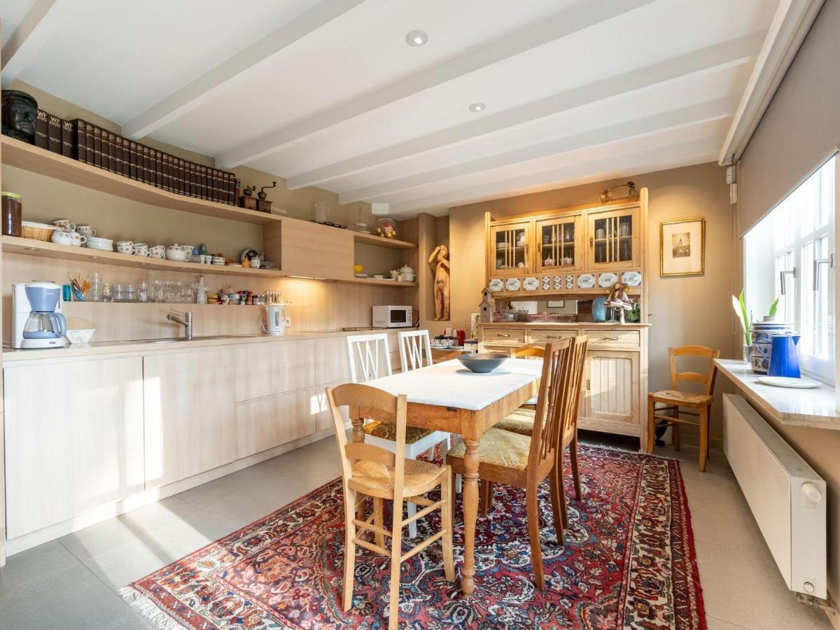 Apartment In Kruibeke At Wissekerke Castle 外观 照片