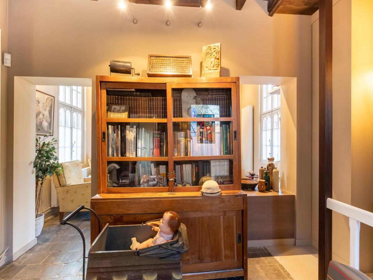 Apartment In Kruibeke At Wissekerke Castle 外观 照片