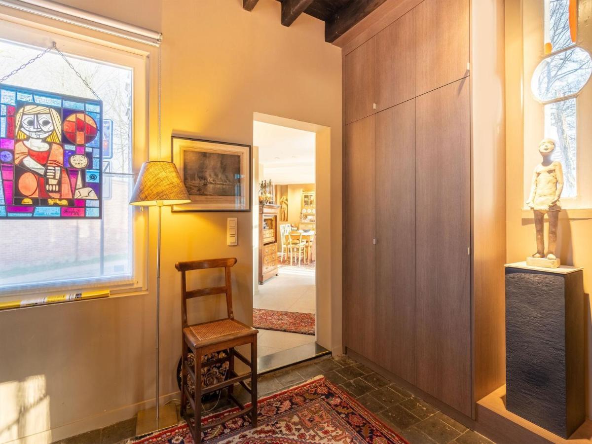Apartment In Kruibeke At Wissekerke Castle 外观 照片