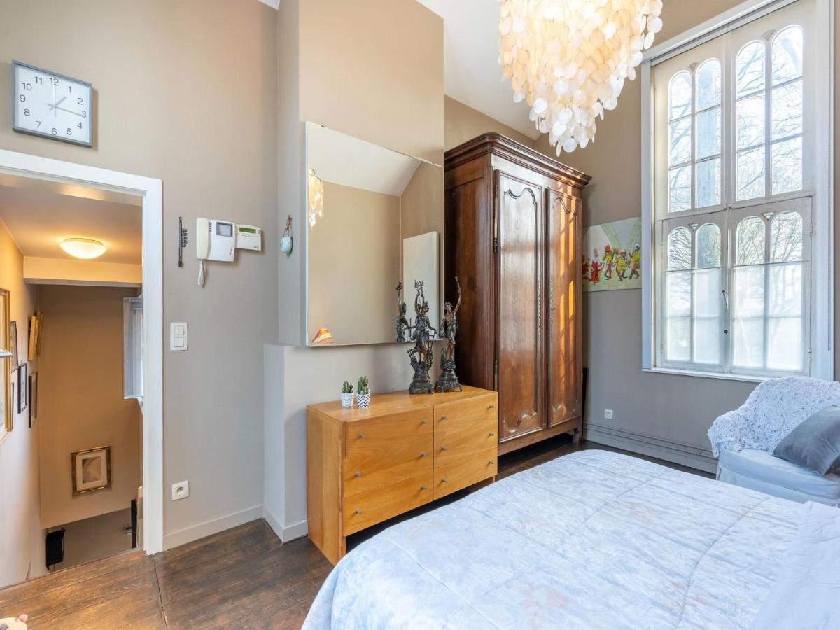 Apartment In Kruibeke At Wissekerke Castle 外观 照片